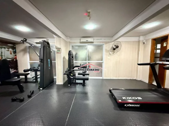 Imagem Apartamento à venda, 45 m² por R$ 340.000,00 - Ocian - Praia Grande/SP
