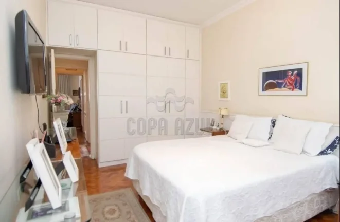 Imagem Copacabana - Residencial › Apartamento com 4 quarto(s) a Venda
