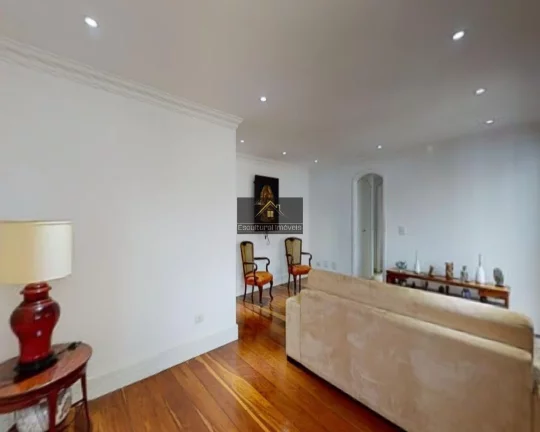 Imagem MOEMA NOBRE APARTAMENTO 114 M 3 DORMITÓRIOS SENDO 1 DELES SUÍTE SALA 2 AMBIENTES VARANDA ANDAR ALTO LUZ NATURAL AMPLOS ESPAÇOS 2 VAGAS LAZER