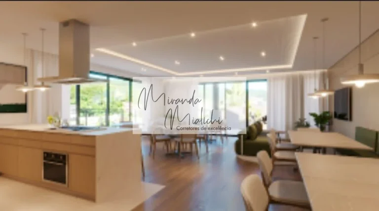 Imagem Apartamento à venda no bairro Cacupé - Florianópolis/SC
