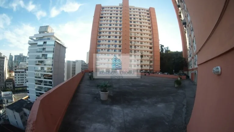 Imagem Imperdível: Apartamento à venda em Icaraí-RJ, 2 quartos, 1 vaga de garagem, 50m². Aproveite!