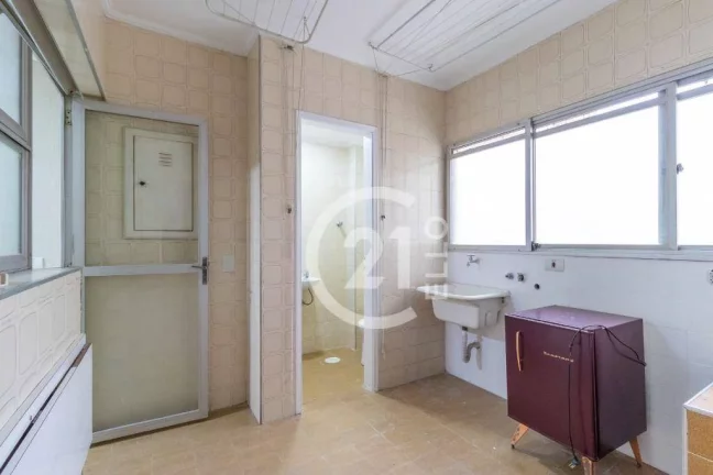 Imagem Apartamento com 3 dormitórios à venda, 172 m² por R$ 2.100.000,00 - Moema - São Paulo/SP