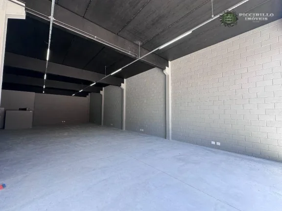 Imagem Galpão para alugar, 200 m² por R$ 12.000/mês - Agenor de Campos - Mongaguá/SP