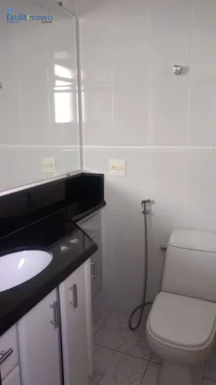 Imagem APARTAMENTO A VENDA COM 4 SUÍTES RESIDENCIAL PLAZZA MAGGIORE - SBC