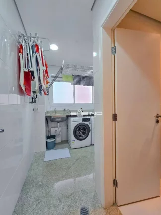 Imagem Apartamento Frontal à Venda no, com 4 Suítes, 201m² - Condomínio Riviera de São Lourenço Bertioga SP