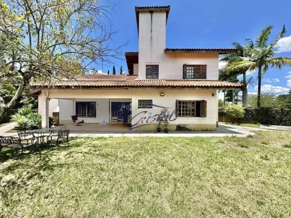 Imagem Casa com 3 quartos / suítes à venda, 255 m² - Condomínio Vila Velha - Granja Viana - Jardim Ana Estela - Carapicuíba/SP