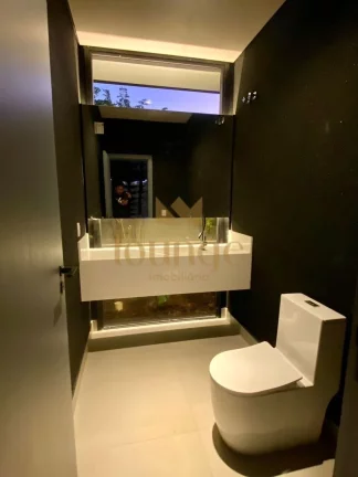 Imagem Casa À Venda em Condomínio em Alphaville Zona Sul-Votorantim
