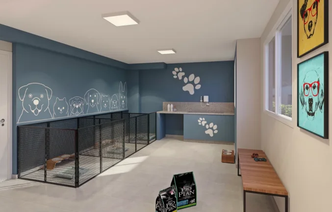 Imagem APARTAMENTO RESIDENCIAL em São Paulo - SP, Sacomã