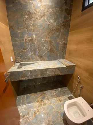 Imagem Luxuosa casa com elevador no Park Cambuí em Catanduva