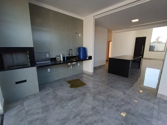 Imagem Casa De 3 Suites Sozinha No Lote No Bairro Cardoso