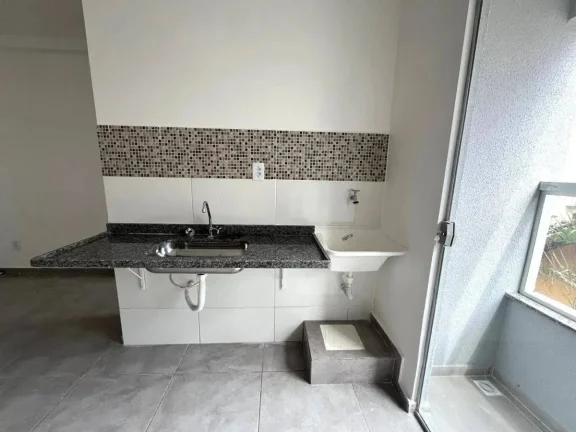 Imagem Studio à Venda no Edifício My Place em Barbacena – Conforto, Modernidade e Rentabilidade