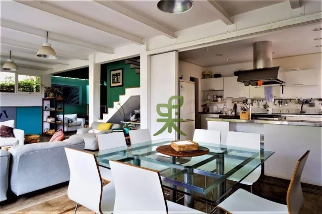 Imagem Sobrado com 3 dormitórios à venda, 215 m² por R$ 2.700.000,00 - Vila Progredior - São Paulo/SP
