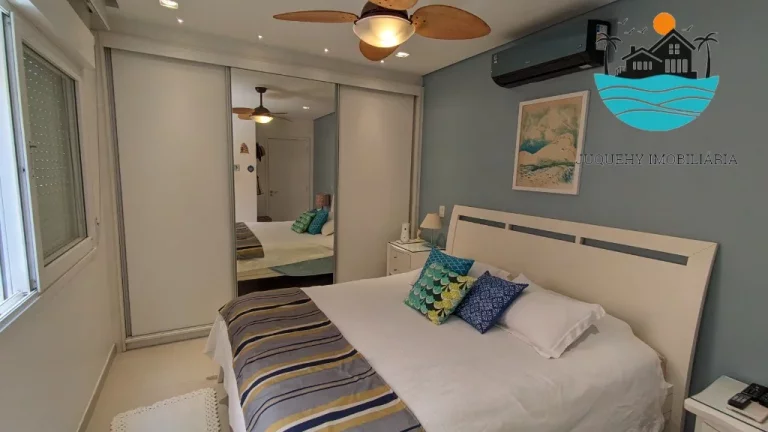 Imagem Casa Pé na Areia Juquehy Venda - Canto de juquehy com 4 suítes, piscina Privativa, area gourmet, 350m² de área construída | Juquehy Imobiliária