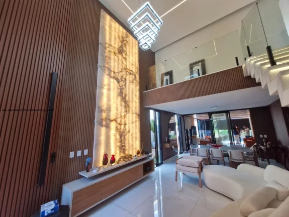 Imagem Casa em Condomínio para Venda em Parnamirim, Pium (Distrito Litoral), 3 dormitórios, 3 suítes, 4 banheiros, 4 vagas