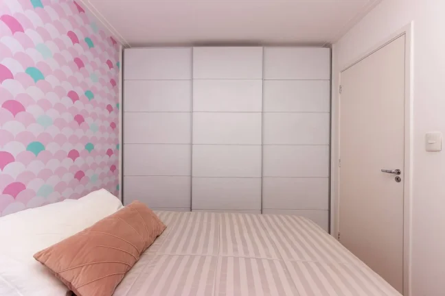Imagem Excelente apartamento na Vila Clementino, 98 m², 3 dormitórios, 2 vagas