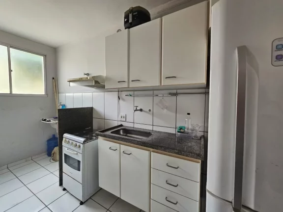 Imagem Cobertura para venda em Residencial Amazonas com 2 quartos, 94m2