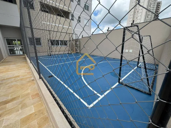 Imagem Apartamento 2 dormitórios (1 suíte), 1 vaga, Condomínio Jardins Paratehy