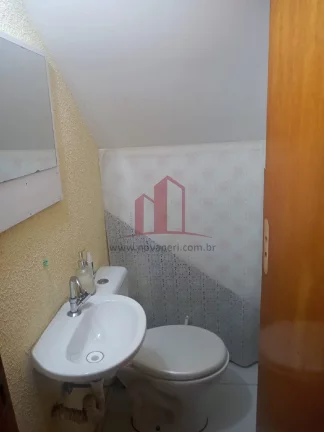 Imagem Imperdível oportunidade: Casa à venda em Franco da Rocha-SP, Estância Lago Azul, 3 quartos, 2 salas, 2 banheiros, 2 vagas, 100m².
