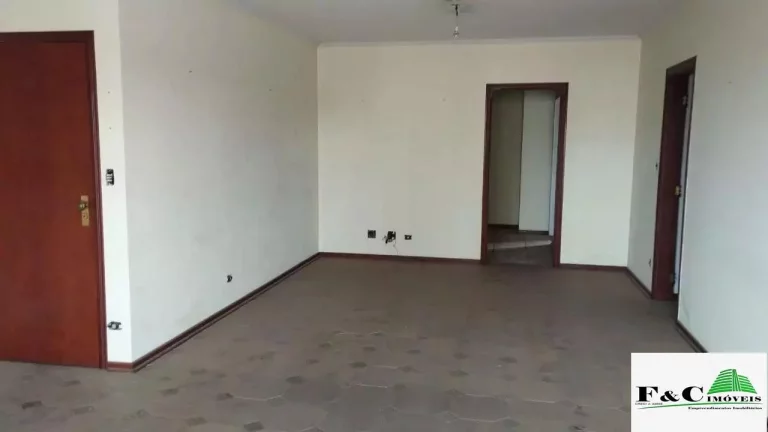 Imagem Apartamento para Venda em Limeira, Centro, 4 dormitórios, 3 suítes, 4 banheiros, 2 vagas