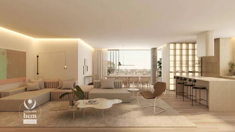 Imagem Amplo apartamento de 192,00 m² com 3 suítes, 2 lavabos, 3 vagas de garagem á venda por R$ 3.300.000 - Juvevê - Curitiba/PR