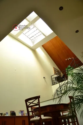 Imagem SOBRADO A VENDA NA VILA ZELINA, COM 3 SUÍTES. A 6 MINUTOS A PÉ DO METRÔ VILA PRUDENTE. QUINTAL COM JARDIM E ESPAÇO GOURMET, GARAGEM PARA 6 CARROS