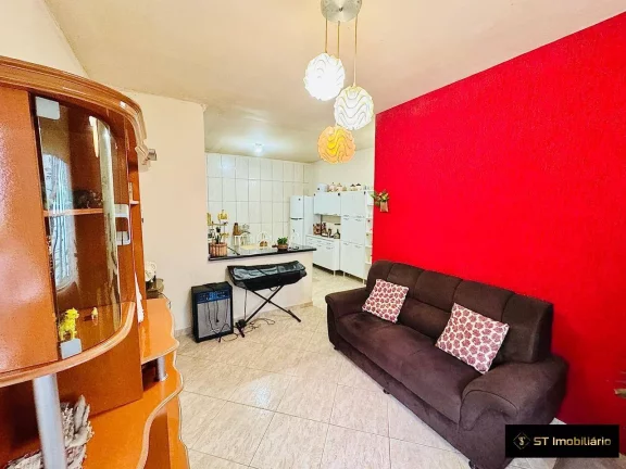 Imagem Casa Térrea com 3 Dormitórios e Suíte em Terra Preta - 450mil