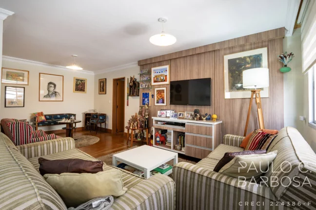 Imagem Itaim Bibi Venda - 3 Dormitórios (1 Suíte) - 1 Vaga - 129m²