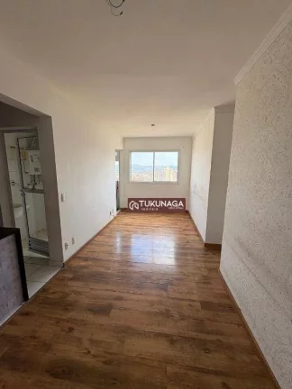 Imagem Apartamento com 2 dormitórios para alugar, 59 m² por R$ 2.930,00/mês - Picanco - Guarulhos/SP