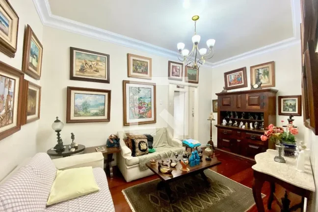 Imagem Apartamento à Venda - Copacabana, 2 Quartos, 65 m2