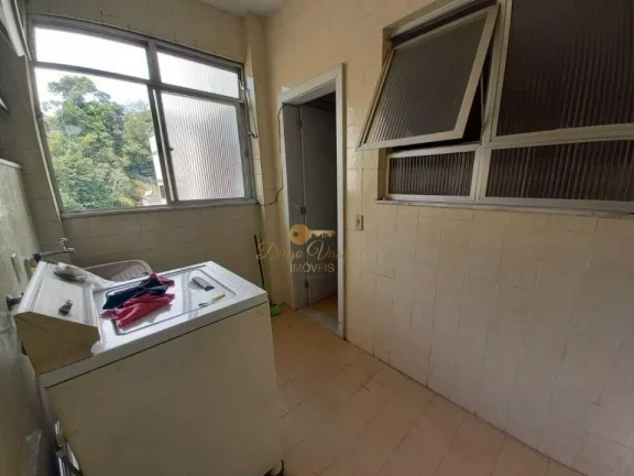 Imagem Apartamento para Venda em Teresópolis / RJ no bairro Taumaturgo