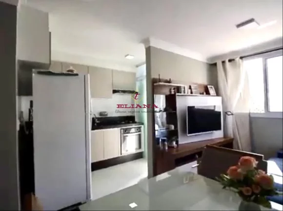 Imagem Apartamento à venda em São Paulo, Jardim Íris, com 2 quartos, 44m²