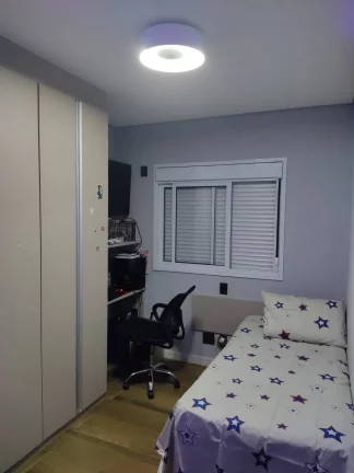 Imagem Apartamento Condomínio Trilogy 94 m² 3 Dormitorios 1 Suíte Estuda Permuta