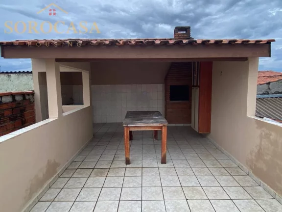 Imagem Casa à Venda - 3 dorm. - Jd. Santo André