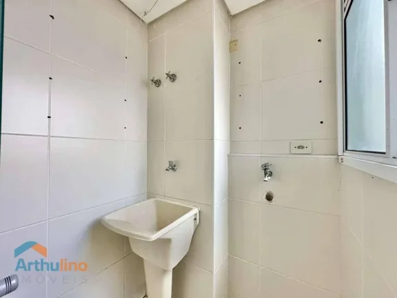Imagem Apartamento 69 m², com 3 dorm. 1 suite, 1 vaga à venda por R$ 330.000 - Jardim Barbacena - Cotia/SP