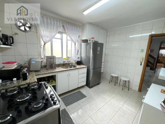 Imagem Sobrado à venda (200,00 m²), Jardim Ana Maria, São Paulo, SP