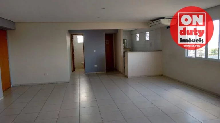 Imagem Apartamento com 2 dormitórios à venda, 70 m² por R$ 560.000,00 - Aparecida - Santos/SP