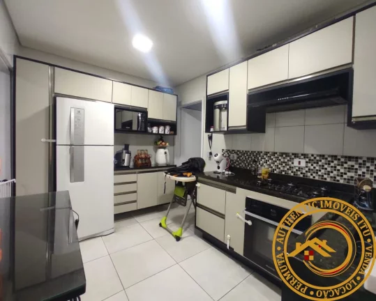Imagem CASA RESIDENCIAL em ITU - SP, JARDIM RESIDENCIAL ITAIM