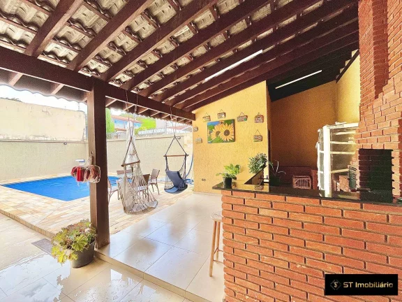 Imagem Casa à venda em Atibaia/SP - Jardim Paulista, por R$1.199.000!
