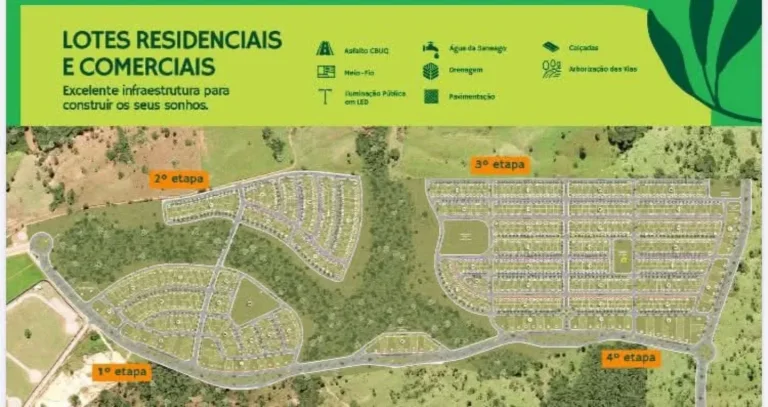 Imagem Cidade Verde 1.860,00 De Sinal E Mensais A Partir De 449,90