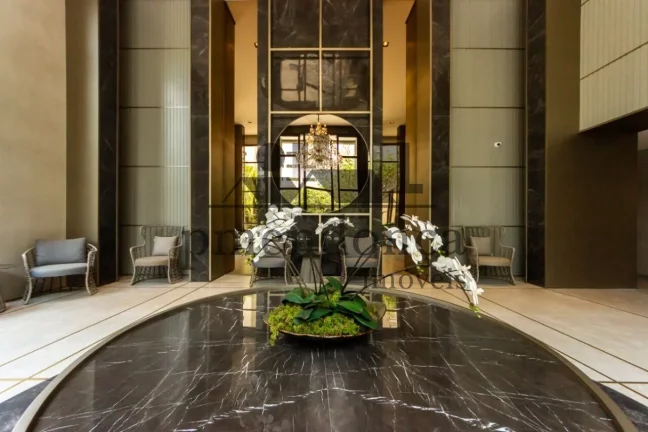 Imagem Apartamento novo em Perdizes com 174m² para você personalizar do seu jeito!
