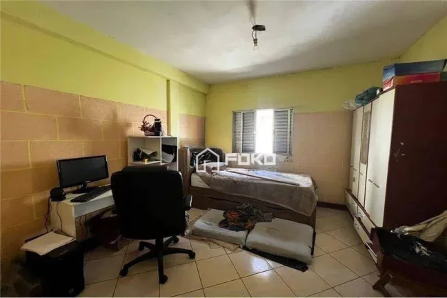 Imagem Casa com 3 dormitórios à venda, 150 m² por R$ 450.000,00 - Vila Rosália - Guarulhos/SP