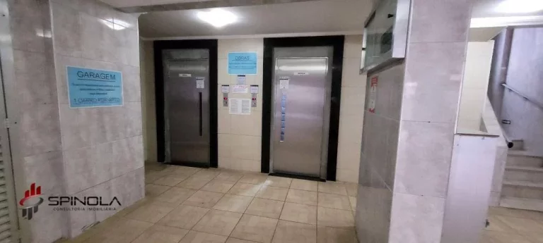 Imagem Apartamento com 1 dormitório à venda, 47 m² por R$ 270.000,00 - Vila Guilhermina - Praia Grande/SP