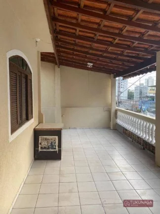 Imagem Sobrado à venda, 105 m² por R$ 745.000,00 - Jardim Iporanga - Guarulhos/SP