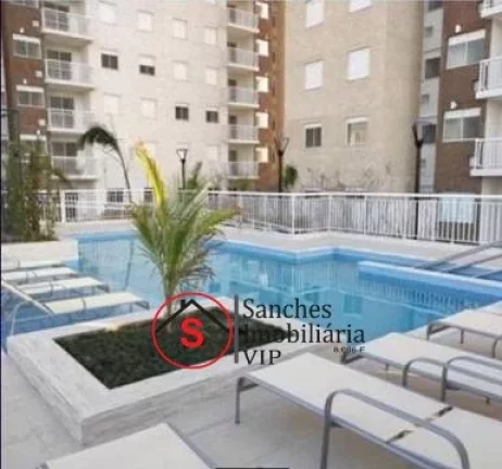 Imagem OPORTUNIDADE! APARTAMENTO NOVO A VENDA, MOBILIADO (PORTEIRA FECHADA), 3 DORMITÓRIOS, 1 SUÍTE, VARANDA, VAGA DE GARAGEM, ANDAR ALTO, VISTA LIVRE.