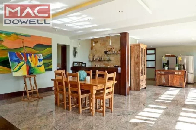 Imagem Hotel / Pousada 700 m² / 7 Quartos - A VENDA - São Conrado/RJ