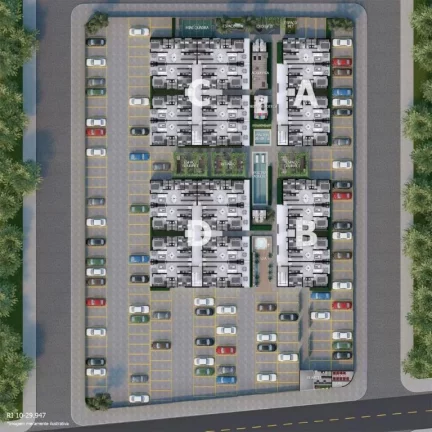 Imagem Apartamento à venda, 54 m² por R$ 371.500,00 - Altiplano Cabo Branco - João Pessoa/PB