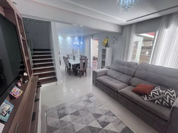 Imagem Casa de Condomínio com 3 Quartos à Venda, 160 m² em Jardim Ermida I - Jundiaí Imagem Casa de Condomínio com 3 Quartos à Venda, 160 m² em Jardim Ermida I - Jundiaí