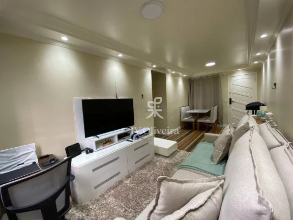 Imagem Apartamento com 2 dormitórios à venda, 54 m² por R$ 310.000,00 - Jardim Jussara - São Paulo/SP