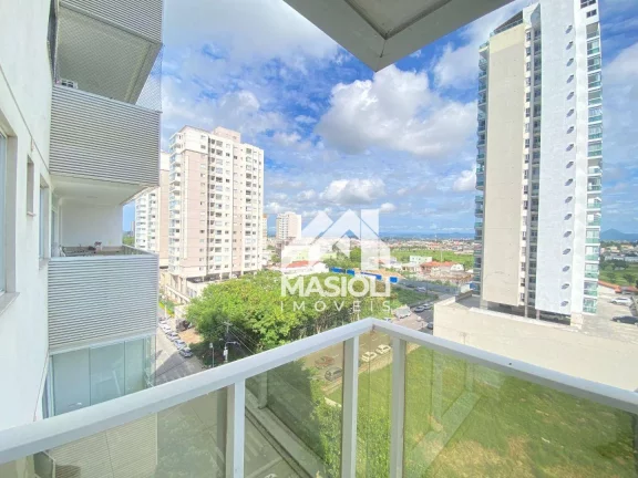 Imagem Apartamento com 2 dormitórios à venda, 70 m² por R$ 780.600,00 - Itaparica - Vila Velha/ES