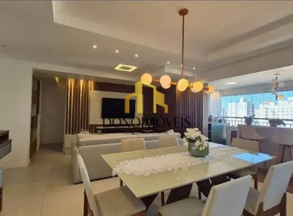 Imagem Apartamento à venda 3 quartos 2 suítes Le Quartier Santo André